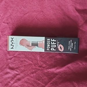 Nyx Powder Puff Lippie